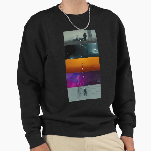 Blade Runner 2049 Vertical Sweatshirt