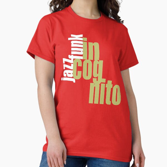 Incognito T-Shirt