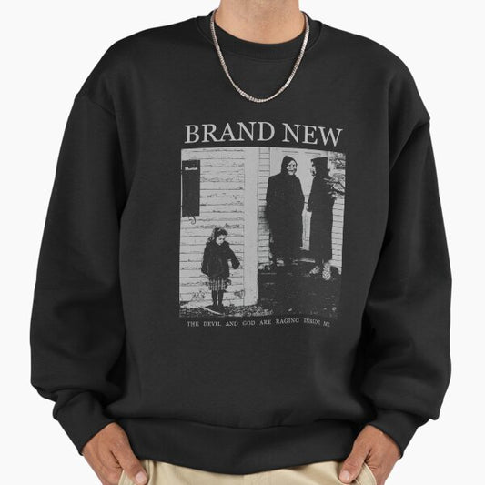 Brand' New band vintage Sweatshirt