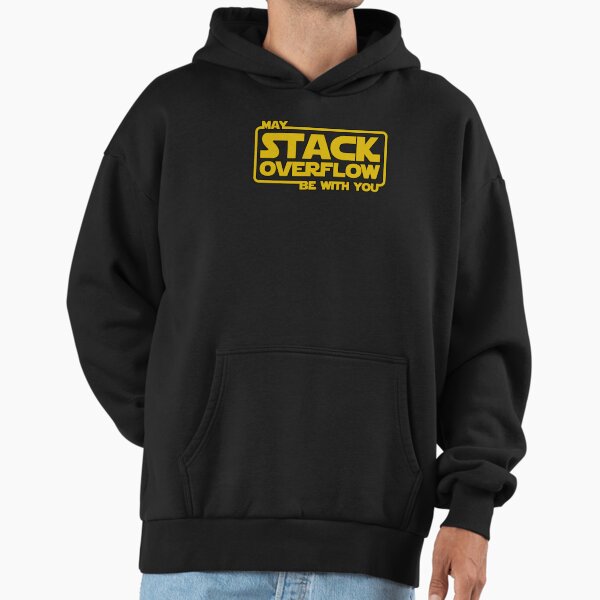 Stack Overflow with you Hoodie