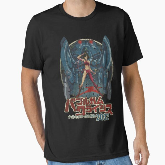 Bubblegum Crisis T-Shirt