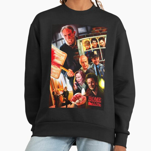 Home Alone Movie Sweatshirt