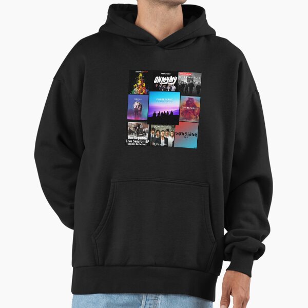 Greatest Albums Hoodie