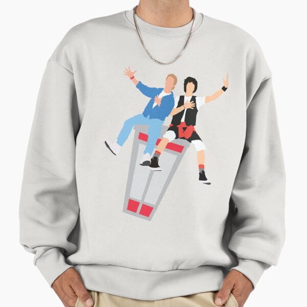 Bill and Ted Sweatshirt