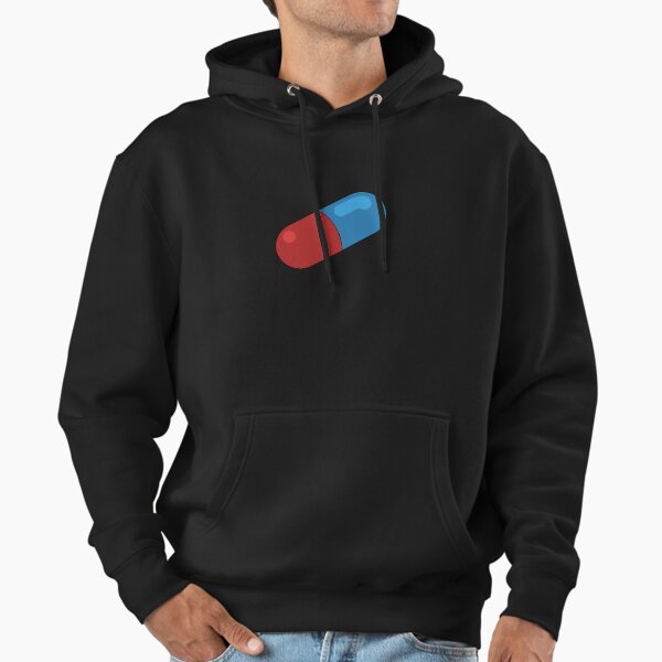 Akira pill Hoodie