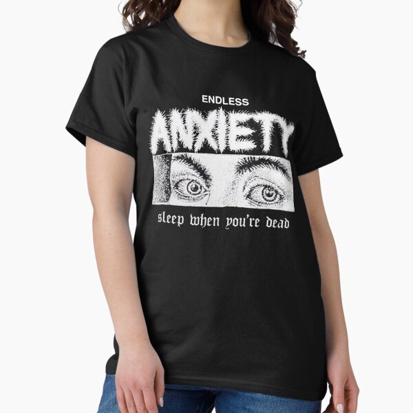 Viagra Boys Endless Anxiety T-Shirt