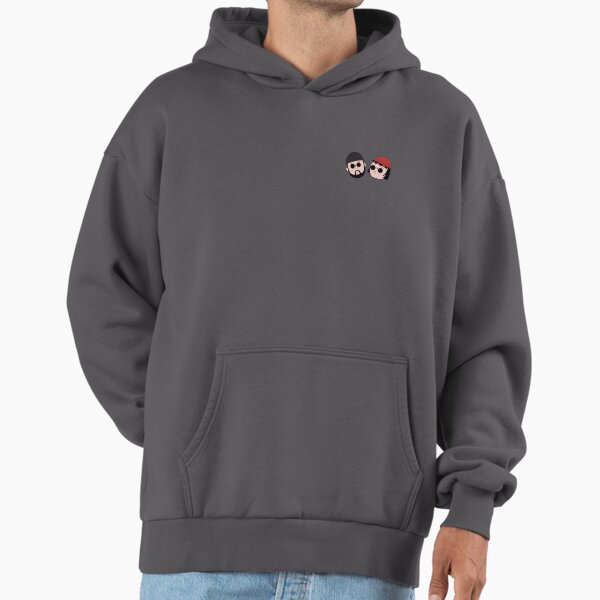 Leon and Matilda Hoodie