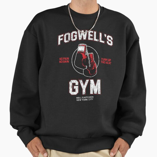 Fogwell's Gym Sweatshirt