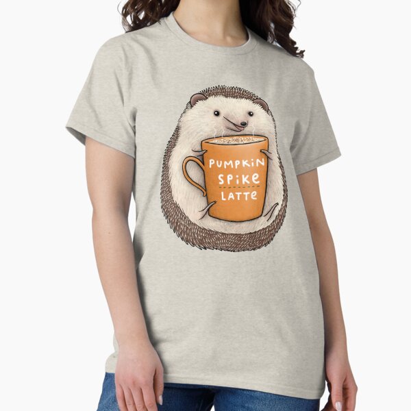 Pumpkin Spike Latte T-Shirt