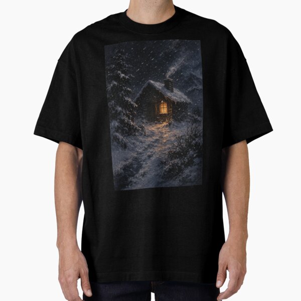 A Light in the Endless Winter T-Shirt