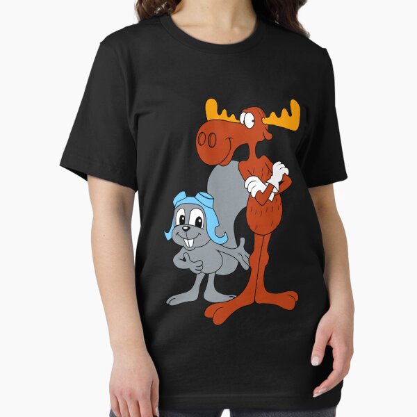 Rocky and Bullwinkle T-Shirt