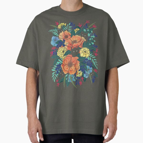 Wild Flowers T-Shirt
