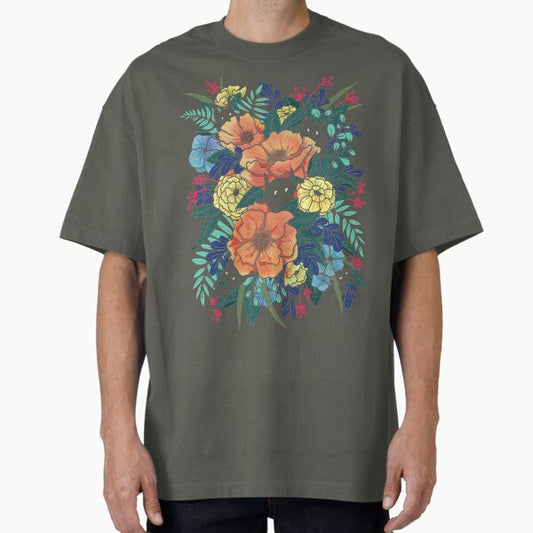 Wild Flowers T-Shirt