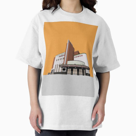 ODEON Cinema, Harrogate - 1936 T-Shirt