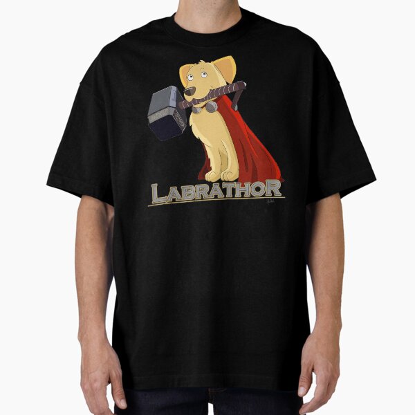 Labrathor T-Shirt