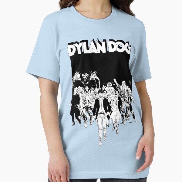 Dylan Dog T-Shirt T-Shirt