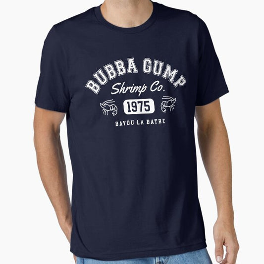Bubba Gump Shrimp Co 1975 T-Shirt