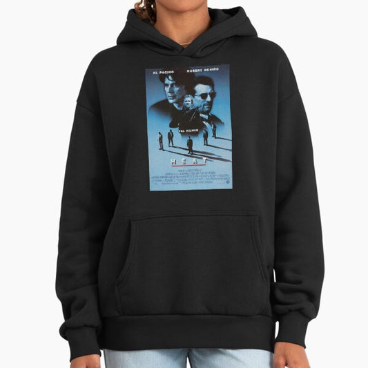 Heat (1995) Movie(4) Hoodie