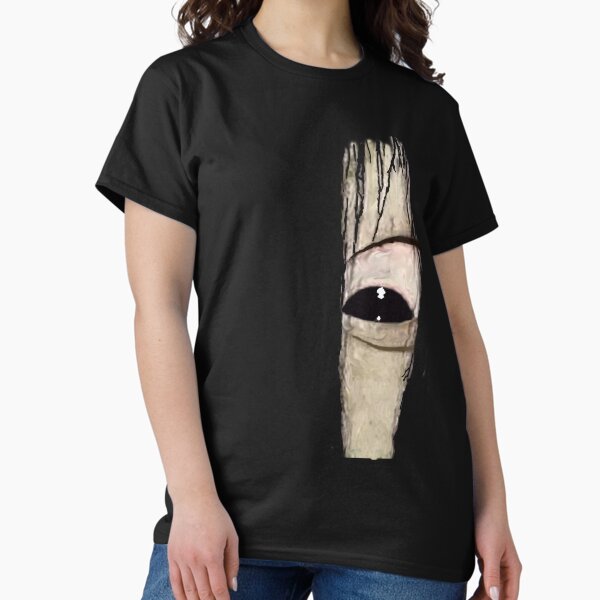 Sadako eye T-Shirt