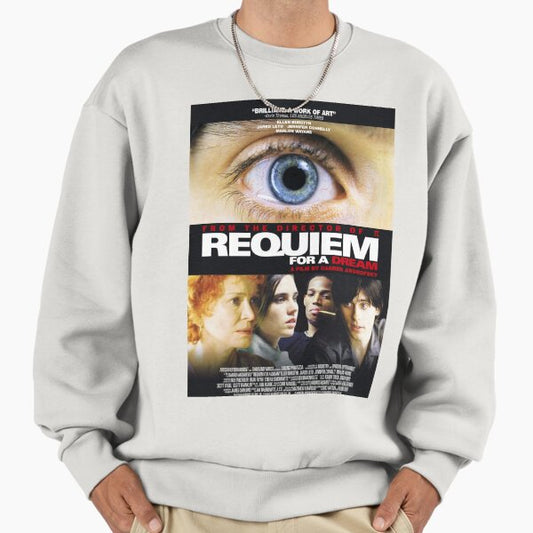 Requiem for a Dream Sweatshirt