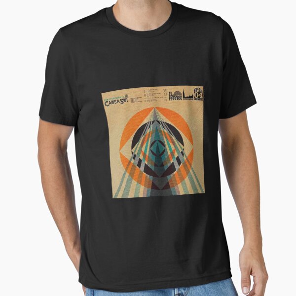 Causa Sui Red Sun in June T-Shirt