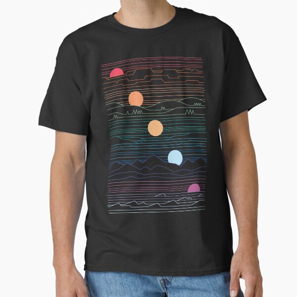 Many Lands Under One Sun T-Shirt