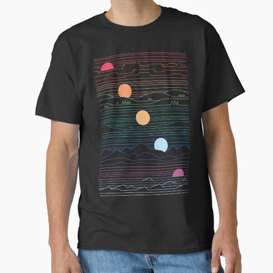 Many Lands Under One Sun T-Shirt