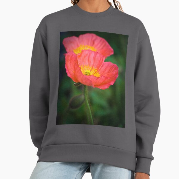 Couple in pink Sweatshirt