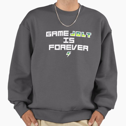Game Jolt Is Forever Sweatshirt