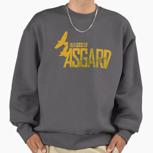 Alan Wake Inspired Old Gods of Asgard Band T-Shirt Sweatshirt