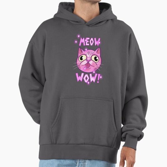 Gravity falls - meow wow! (mabel's sweater) Hoodie