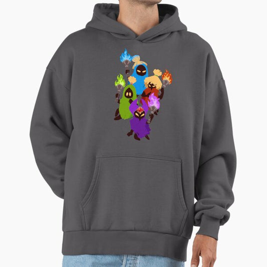 Poe Sisters Hoodie