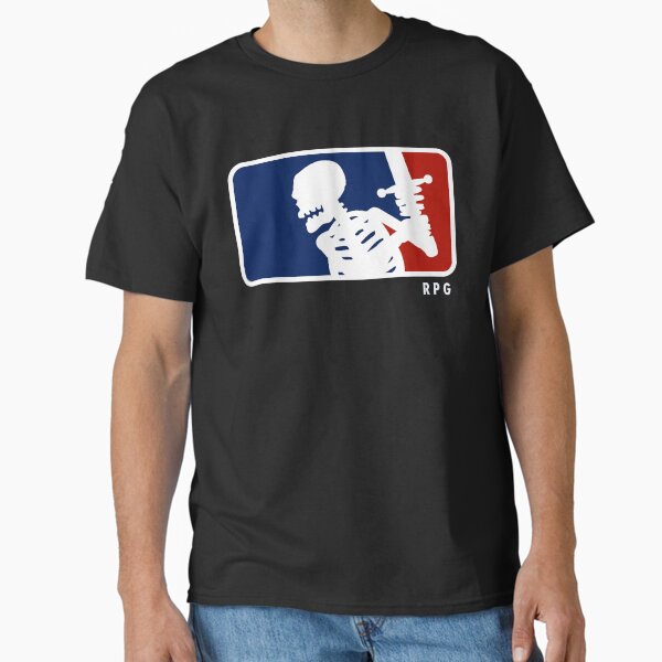RPG Skelly T-Shirt