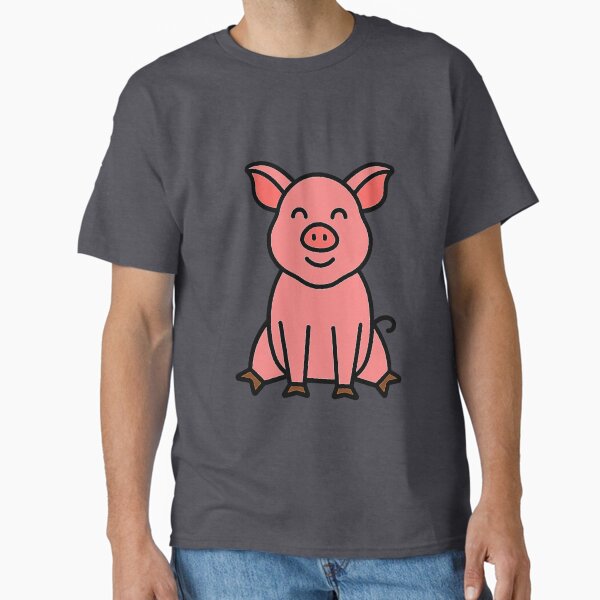 Piggie on trend T-Shirt