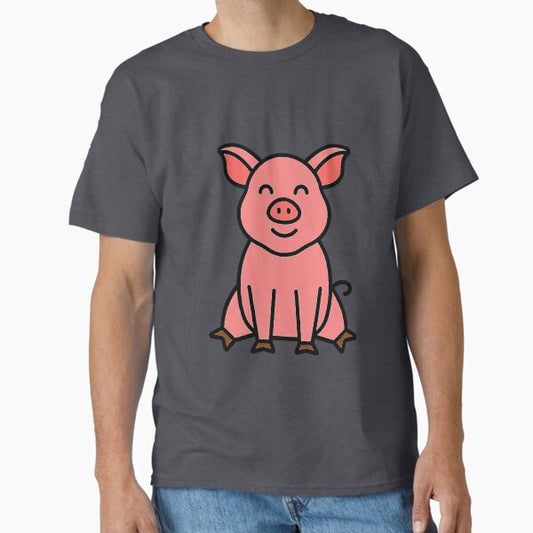 Piggie on trend T-Shirt