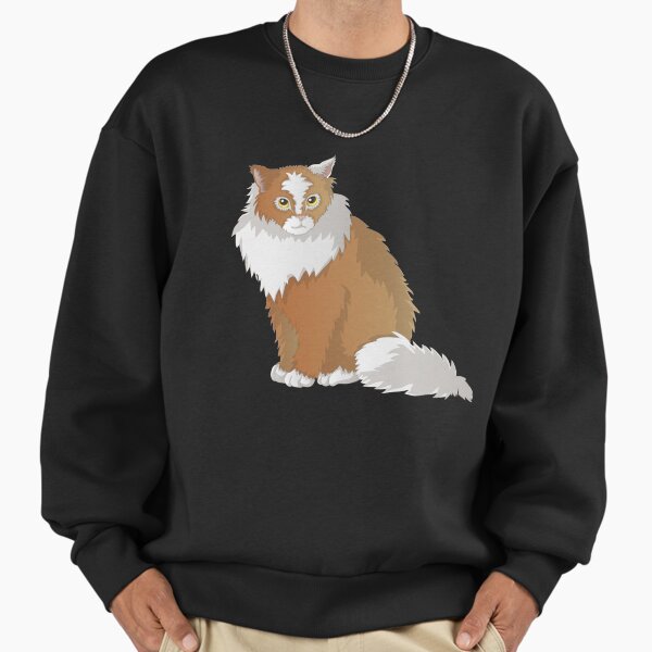 Cat Burma Sweatshirt