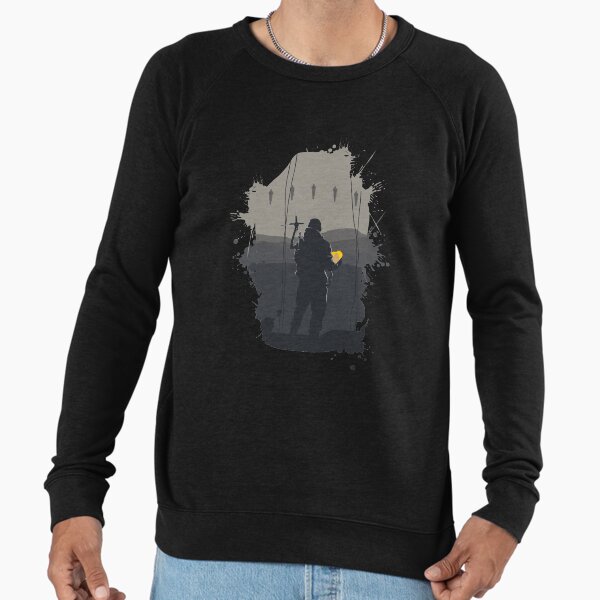 Tomorrow is in your hand Lightweight Sweatshirt