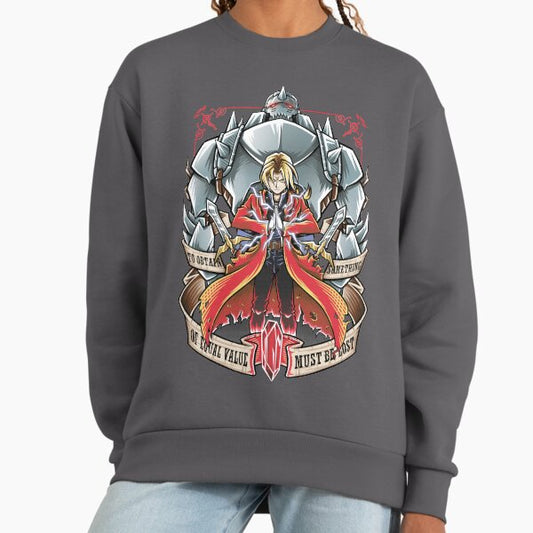 Brotherhood - FullMetal Alchemist Sweatshirt