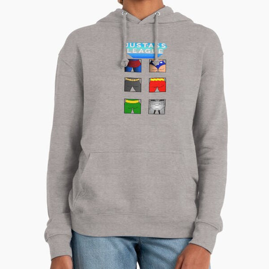 The league of asses Hoodie