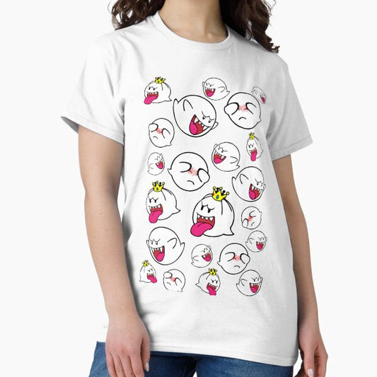 King Boo Swarm T-Shirt