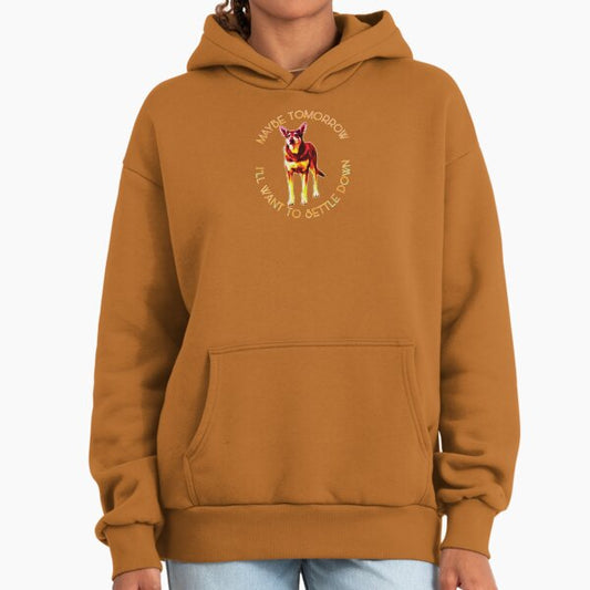 The Littlest Hobo Hoodie