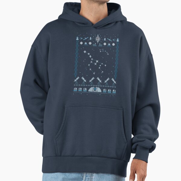 Ugly Astronomy Sweater Hoodie