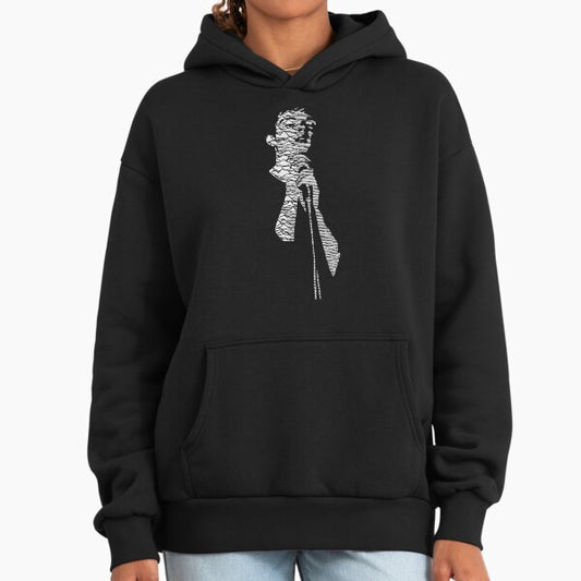 Joy Division, Ian Curtis Hoodie