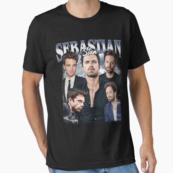 Sebastian Stan T-Shirt