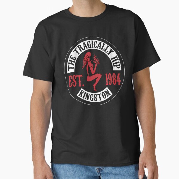 Kingston on 1984 - The Tragically Hip T-Shirt