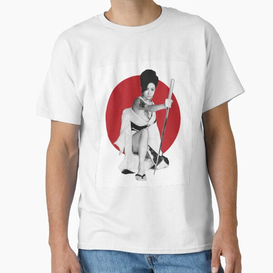 Reiko Ike - 池玲子 T-Shirt
