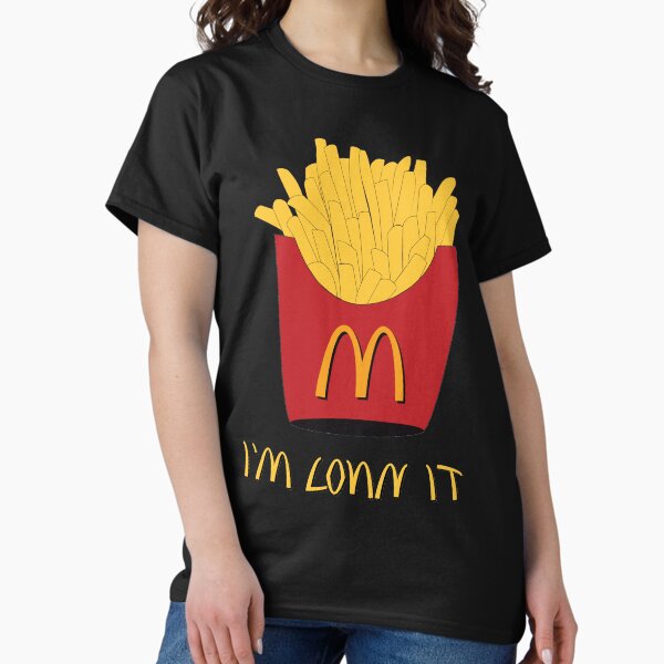 French Fries T-Shirt