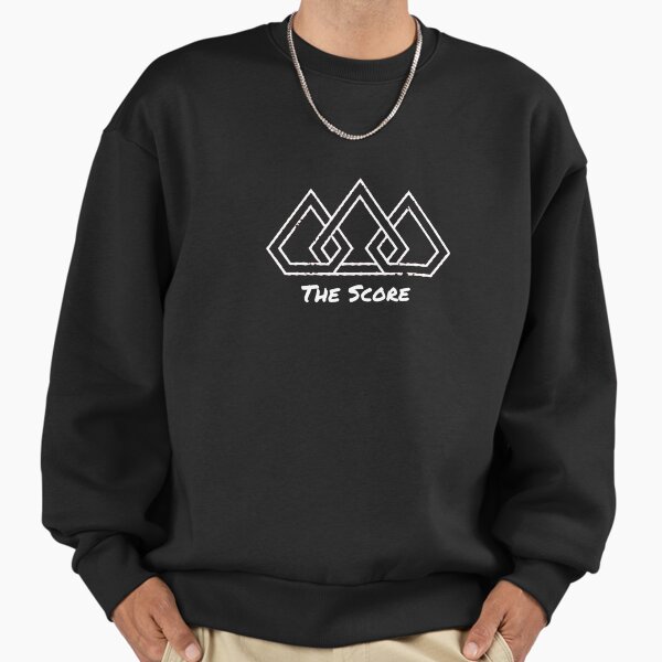 The Score - Crown With Text Sweatshirt