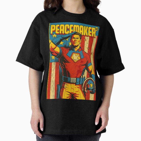 Peacemaker Retro Vintage Poster T-Shirt
