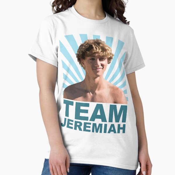 Team Jeremiah and Belly T-Shirt